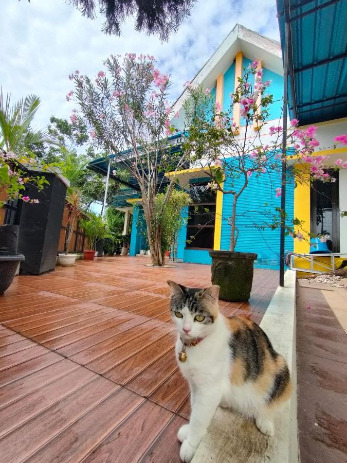 Omah Mendut Homestay Бануванги Екстериор снимка